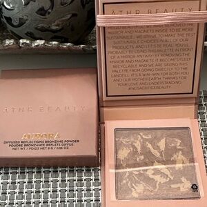 ATHR Beauty Diffused Reflections "AURORA" Bronzing Powder. NIB